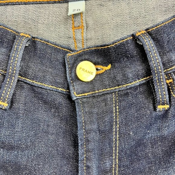Frame Denim Le Skinny de Jeanne Queensway - Picture 4 of 8
